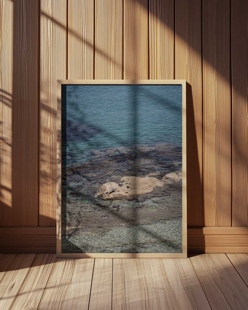 Italian Coastal Serenity #2 Poster