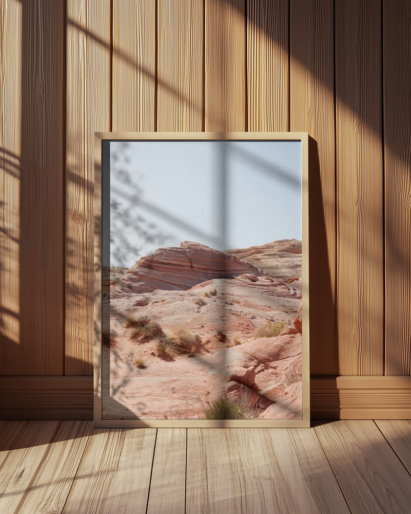 Valley of Fire Poster