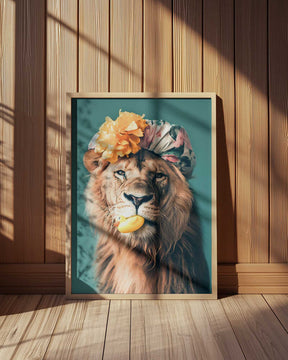 King of the Bathroom Poster