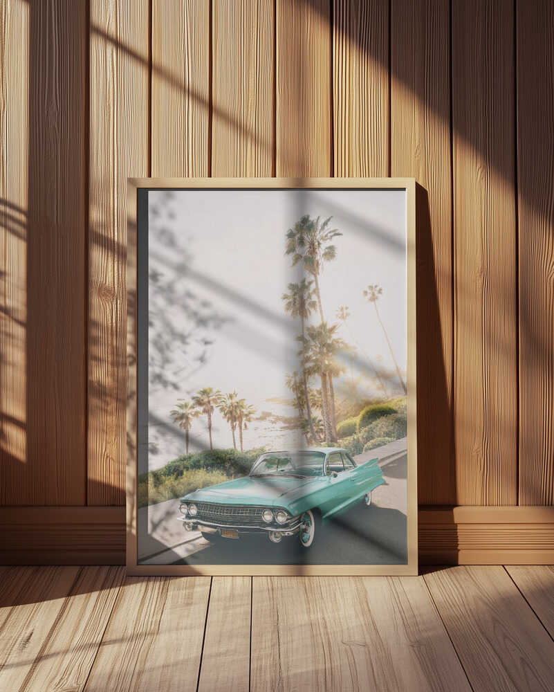 Malibu Classic Poster