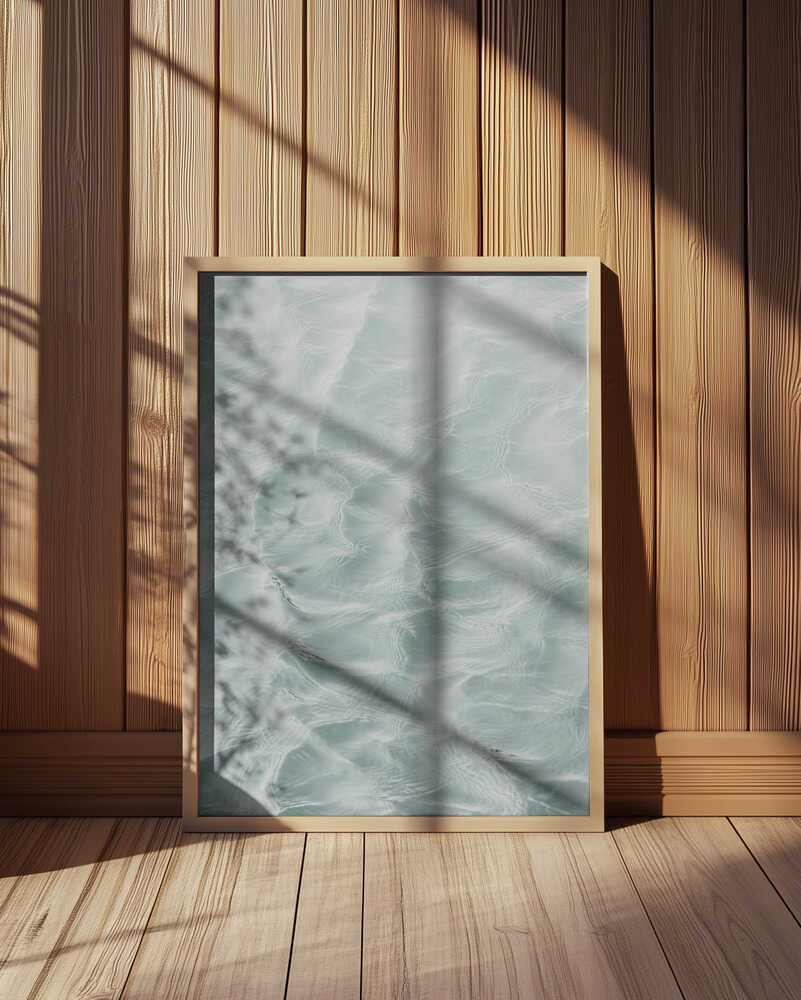 Tiny Waves Poster