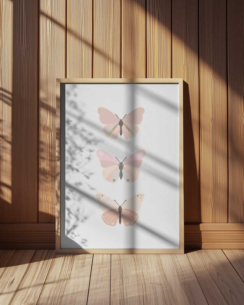 Butterfly 4 Poster