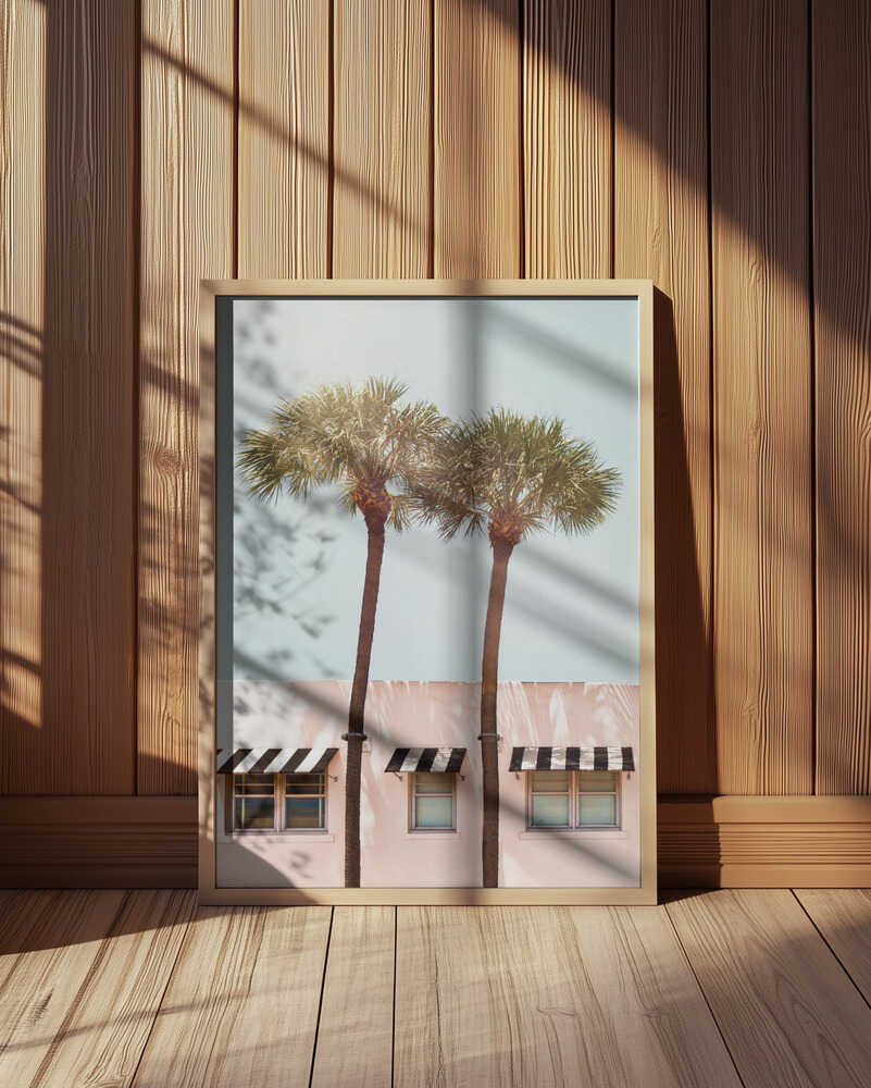 Hotel Miami Poster