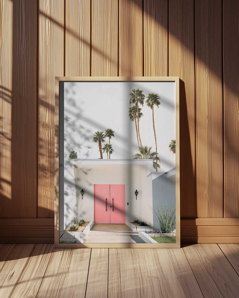 Palm Springs 3 Poster