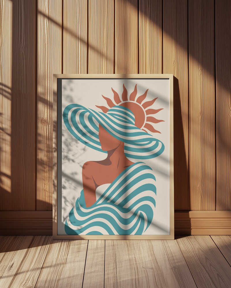 In the Sun Poster