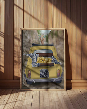 Sunny Side Up Poster