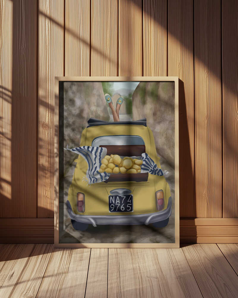Sunny Side Up Poster