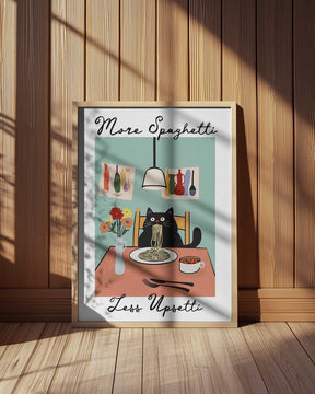 More Spaghetti Poster
