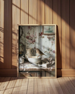 Artworld Flour Power Poster