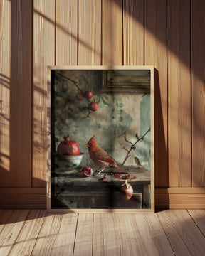 Scarlet Harvest Poster