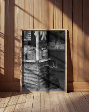 Market Day Watch Poster