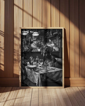 Gourmet Giant Poster