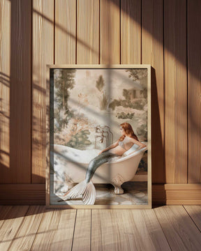 Lagoon Daydream Poster