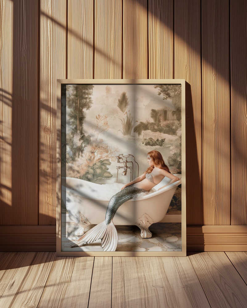 Lagoon Daydream Poster