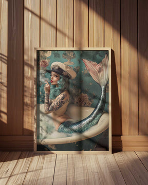 Captain of the Deep Poster
