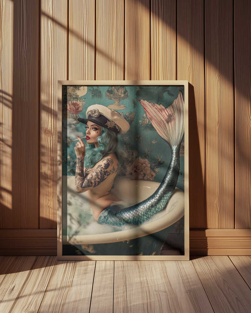 Captain of the Deep Poster