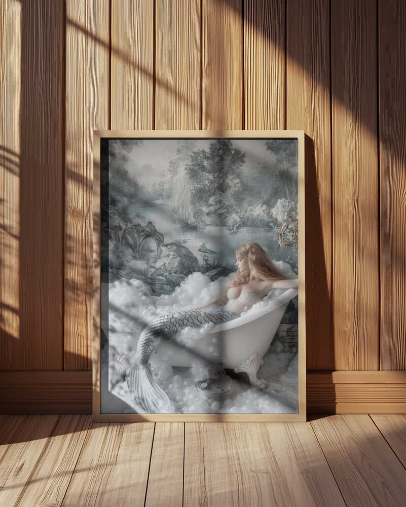 Pearl Soaked Daydream Poster