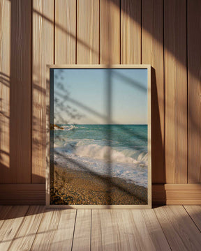 Nice France II on Film Poster