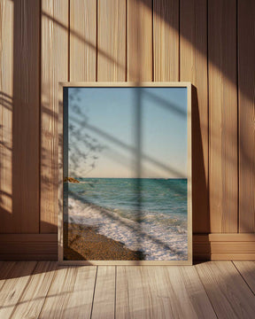 Nice France IV on Film Poster