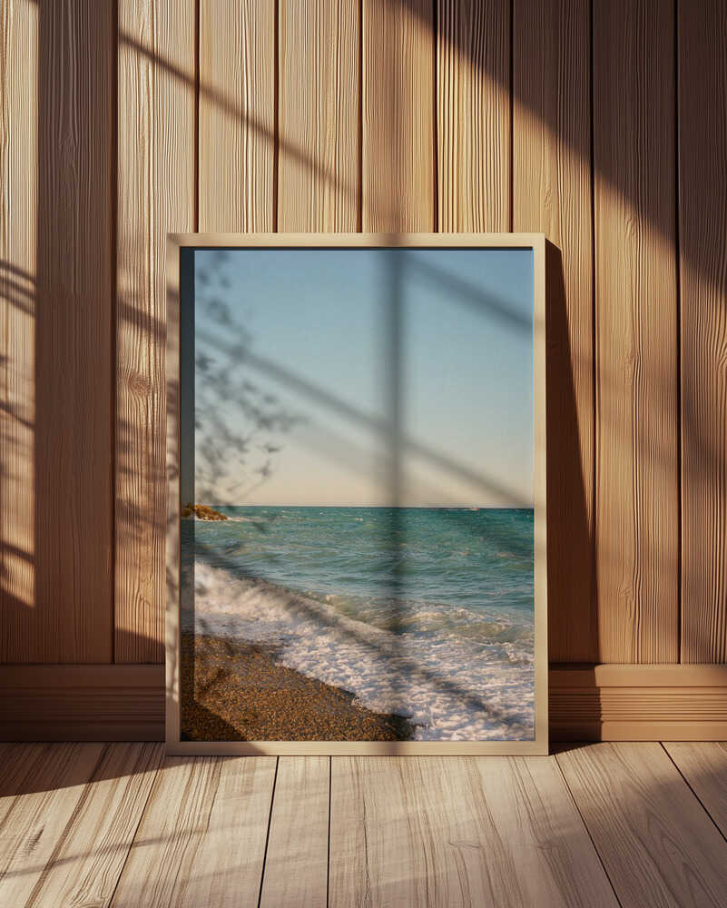 Nice France IV on Film Poster