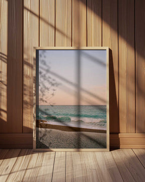 Nice France VI on Film Poster