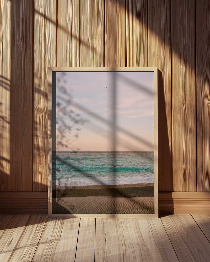 Nice France VII on Film Poster