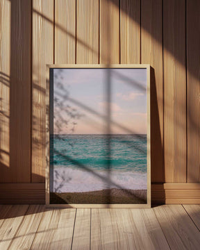 Nice France VIII on Film Poster