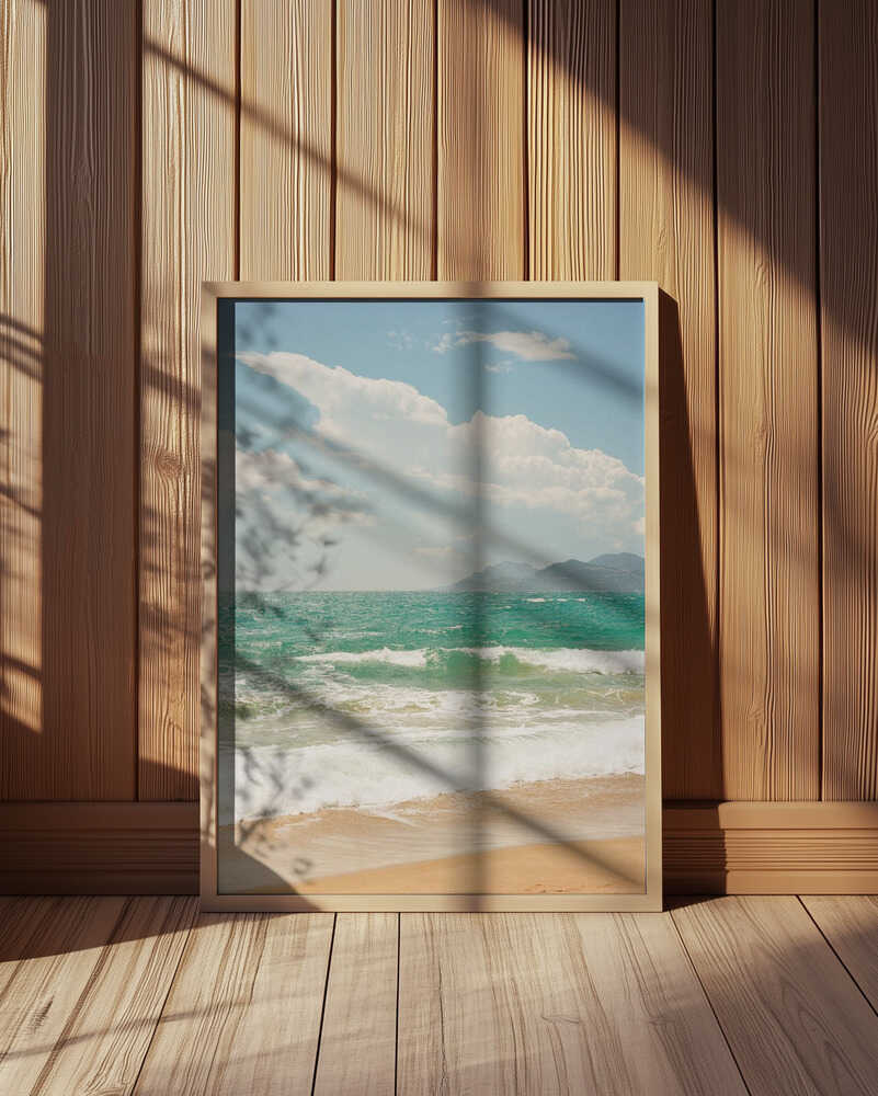 Cannes France III on Film Poster