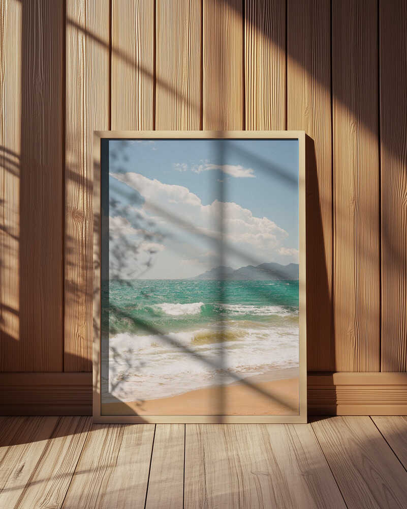 Cannes France on Film Poster