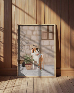 Sunday Morning Poster