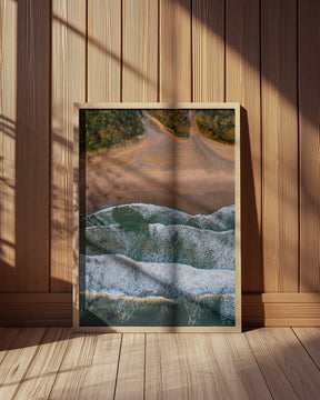 Sunrise Beach Australia Poster