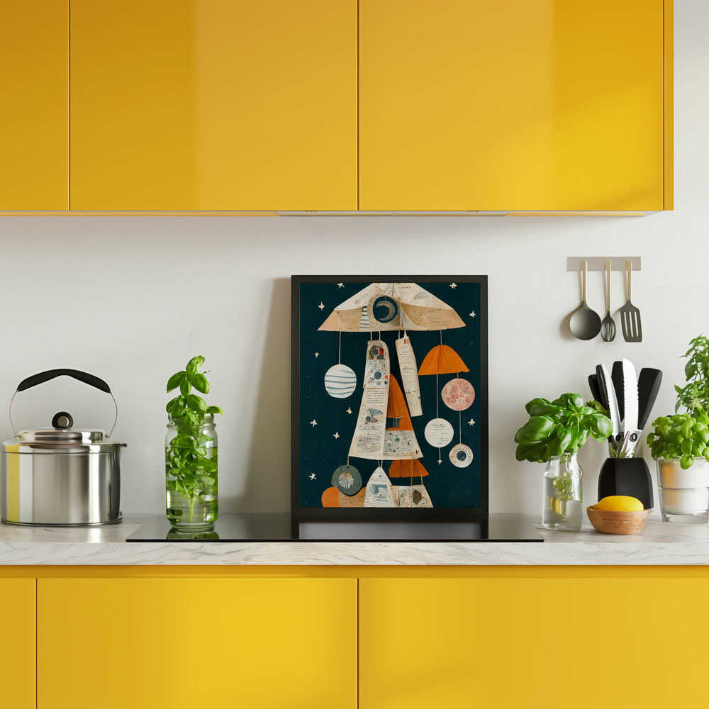 Cosmic Jamboree Poster