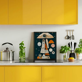 Cosmic Jamboree Poster