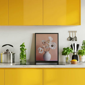 Dreamy Blossoms Poster