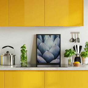 Agave Geometry Poster