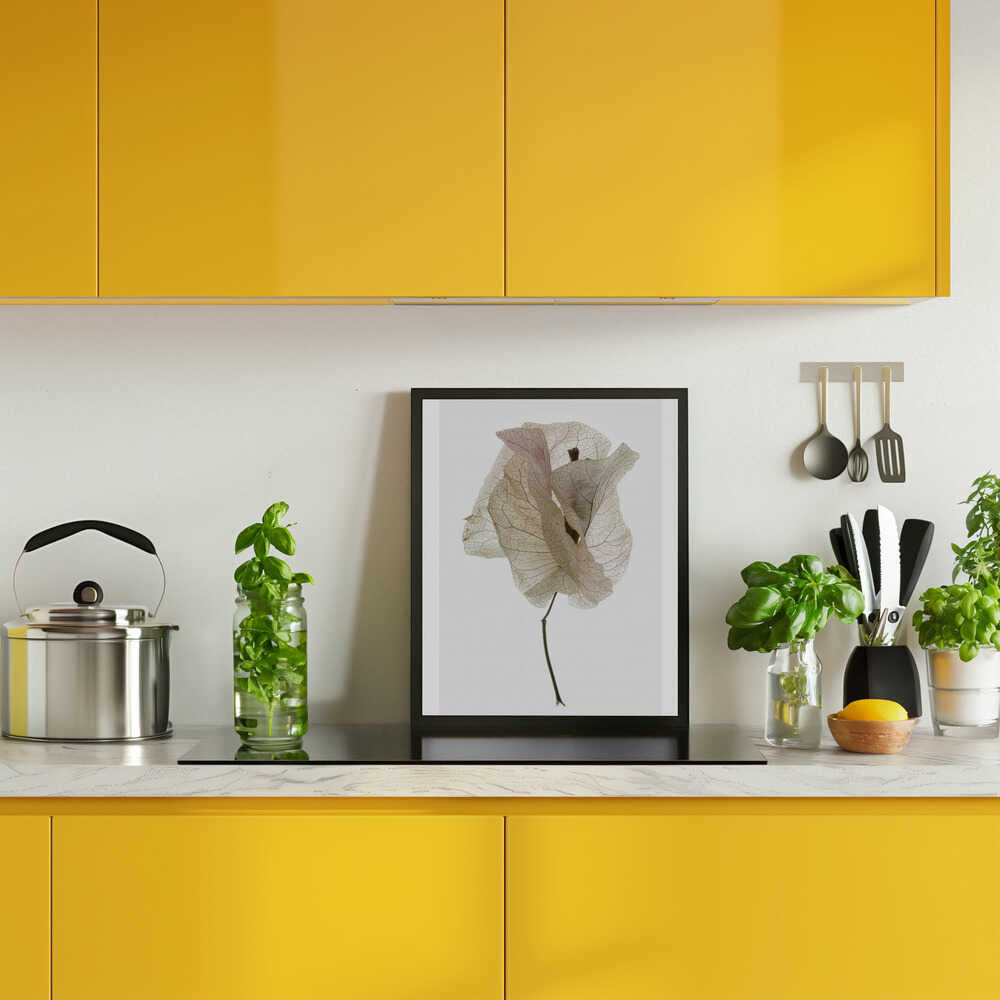 Petal Whisper Poster
