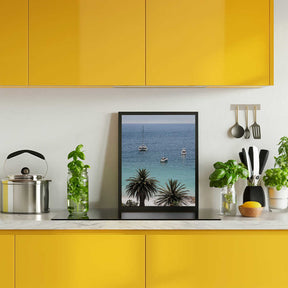 Tropical Serenity Poster