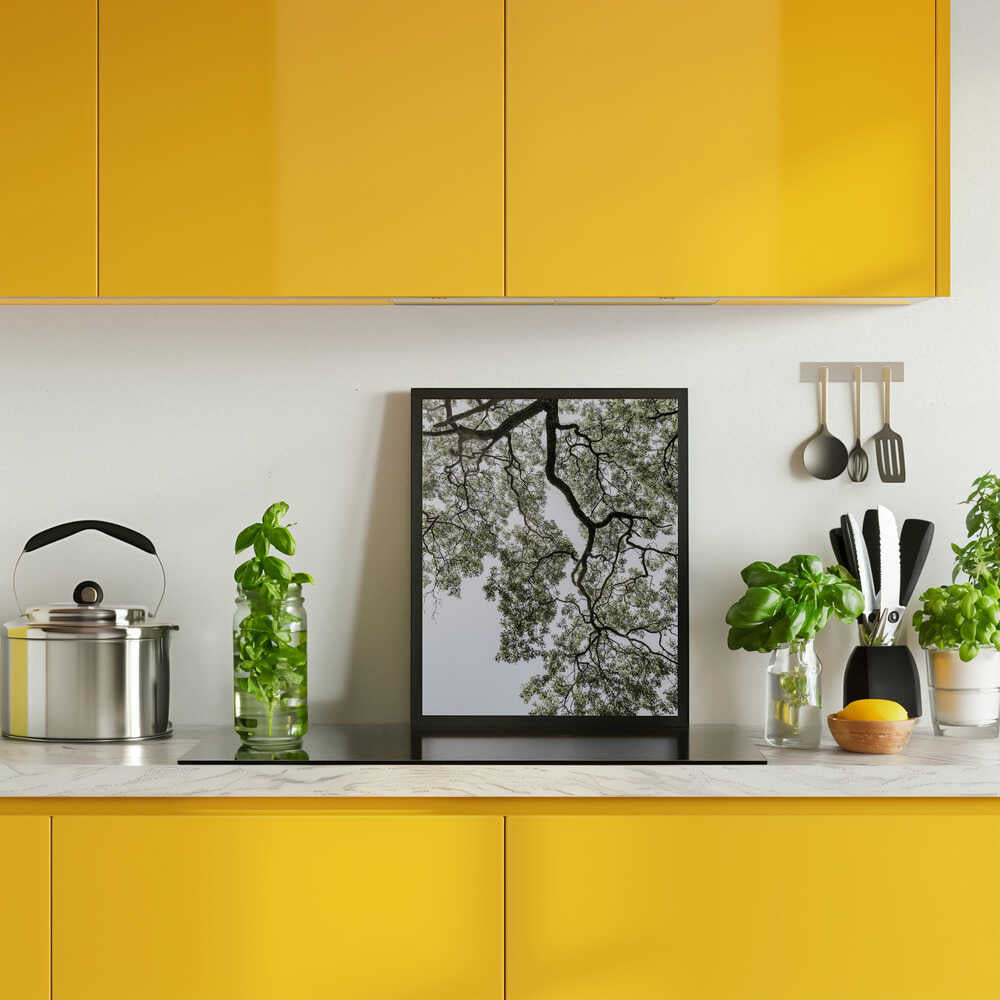 Ethereal Canopy Poster
