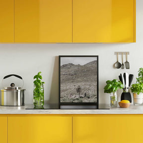 Lonely Ruins Poster