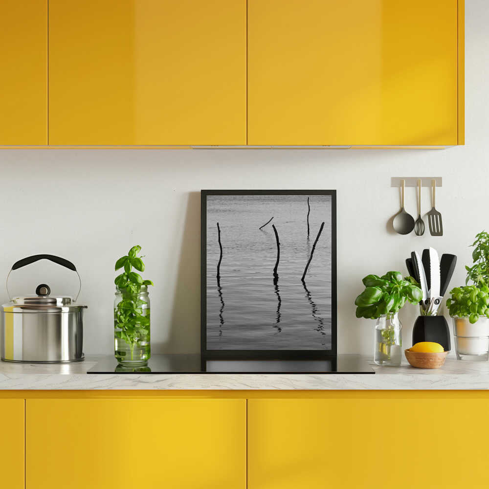 Silent Reflections Poster