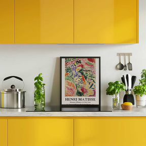 Colorful Serenity Poster
