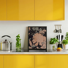Petals in Bloom Poster