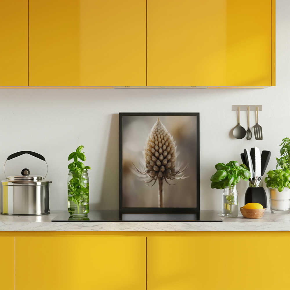 Budding Elegance Poster