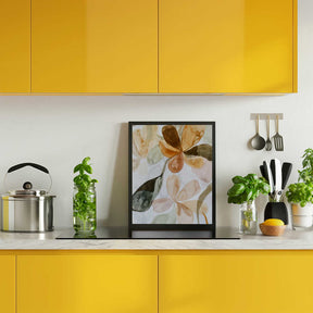 Whimsical Blooms Poster