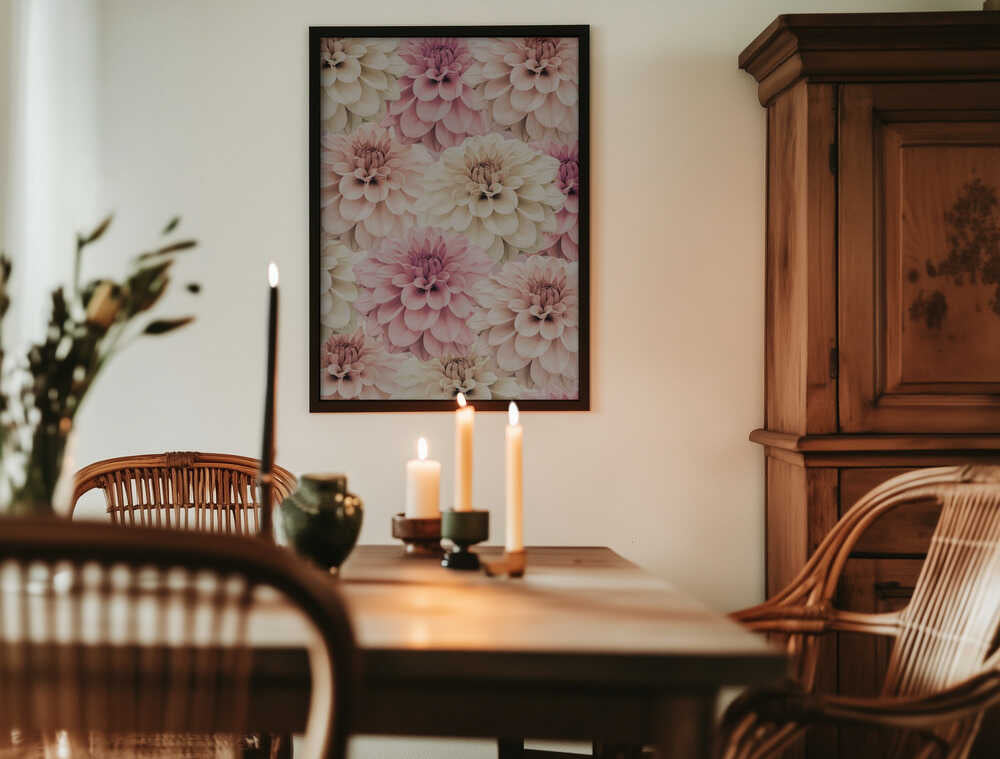 Dahlia Poster