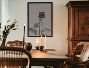 Rose Poster