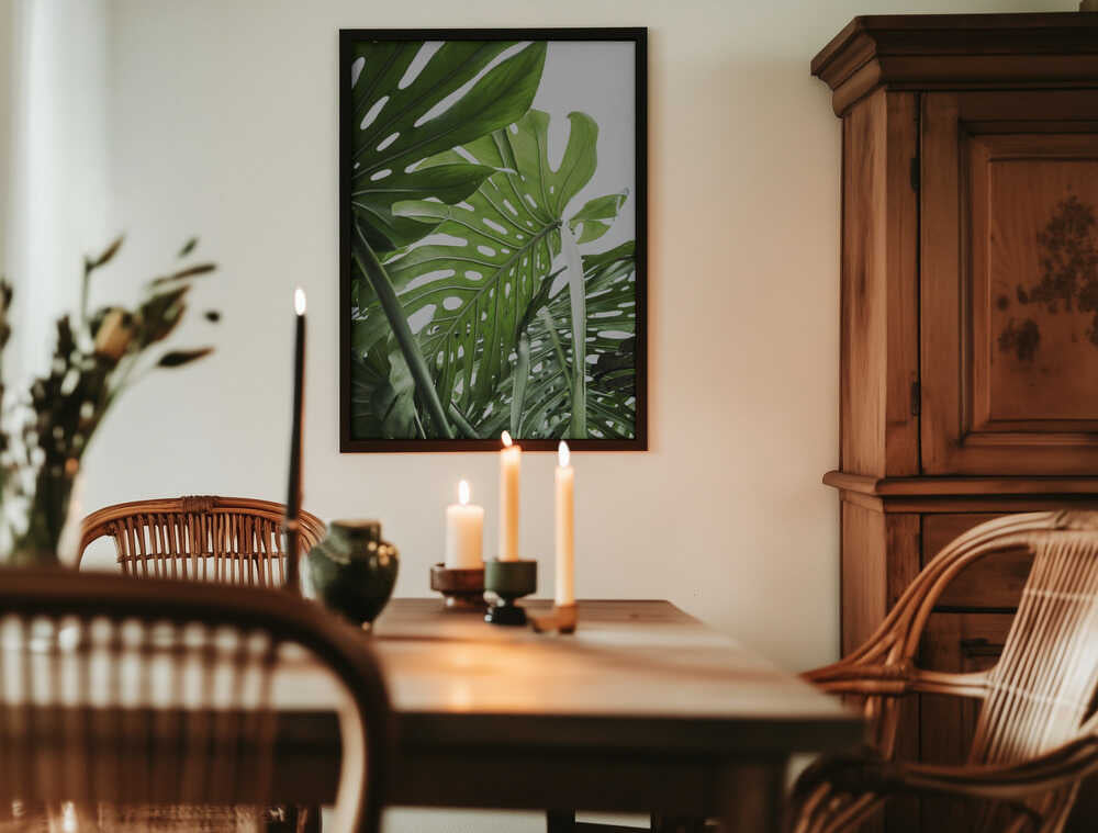 Jungle Poster