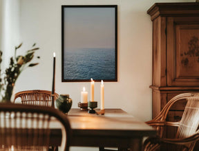Peaceful Poster