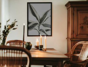 Foliage Poster