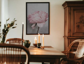 Peony Poster